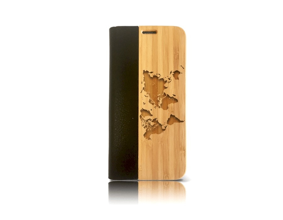 WORLD Samsung Galaxy S7 Flipcase