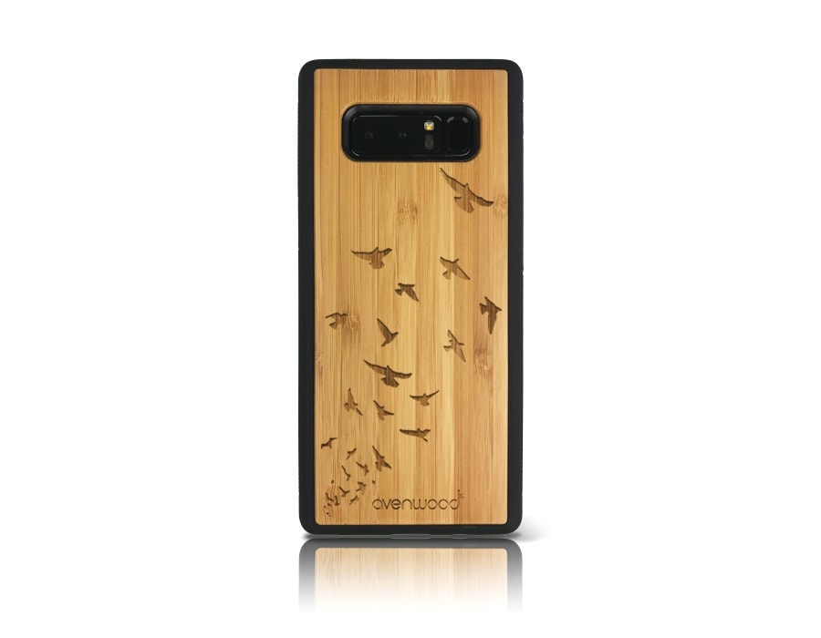 BIRDS Samsung Galaxy Note 8 Backcase