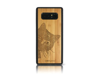 Thumbnail for Coque arrière KITTY pour Samsung Galaxy Note 8
