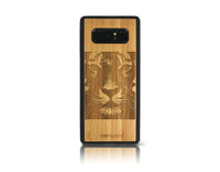 Thumbnail for Coque arrière TIGRE Samsung Galaxy Note 8