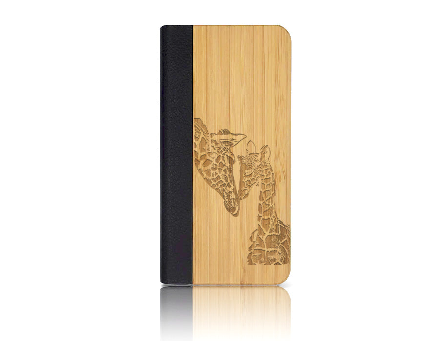 GIRAFFEN Samsung Galaxy S21 FE 5G Flipcase