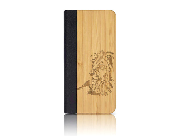 LÖWE Samsung Galaxy S21 FE 5G Flipcase