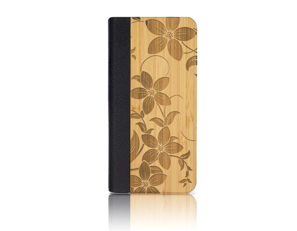 Étui à rabat SUMMERFLOWER pour Samsung Galaxy S21 FE 5G