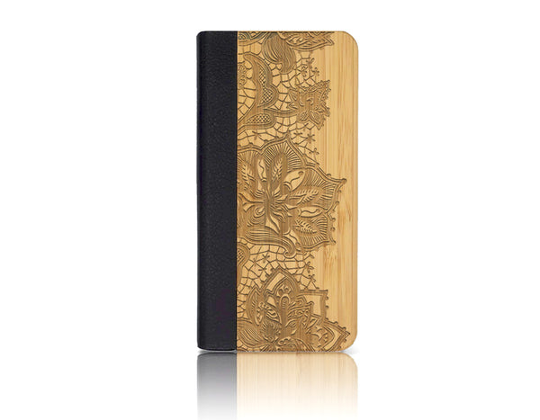 BLUMEN Samsung Galaxy S21 FE 5G Flipcase