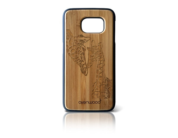 "Giraffen Mama" Samsung Galaxy S6 Backcase