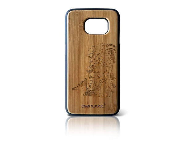 "Löwe" Samsung Galaxy S6 Backcase