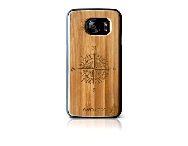 COMPASS Samsung Galaxy S7 Backcase
