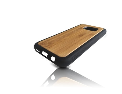 "Outside the box" Samsung Galaxy S6 Backcase