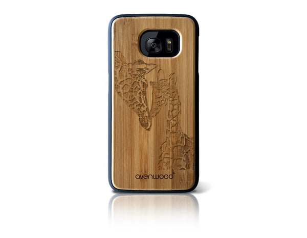 GIRAFFEN Samsung Galaxy S7 Backcase