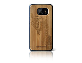 GIRAFFEN Samsung Galaxy S7 Edge Backcase