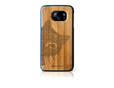 Coque arrière KITTY pour Samsung Galaxy S7