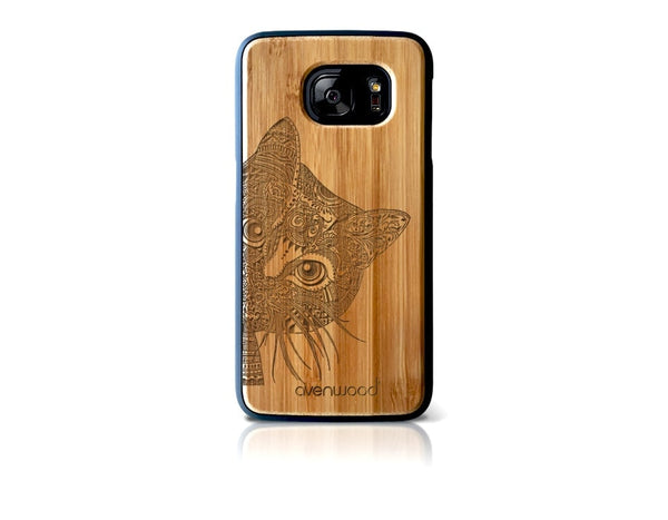 KITTY Samsung Galaxy S7 Edge Backcase