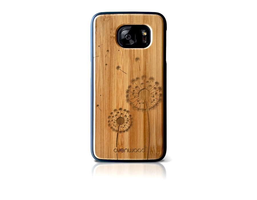 LÖWENZAHN Samsung Galaxy S7 Edge Backcase