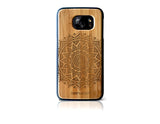 MANDALA Samsung Galaxy S7 Edge Backcase