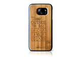 THINKBOX Samsung Galaxy S7 Edge Backcase