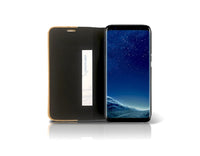 Thumbnail for Étui à rabat « Pissenlit Swarovski » pour Samsung Galaxy S8+