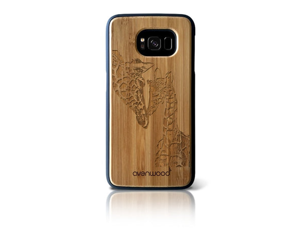 GIRAFFEN Samsung Galaxy S8+ Backcase