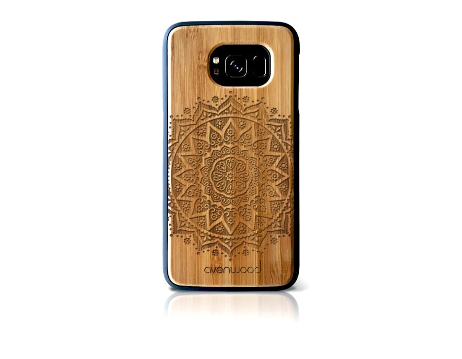 MANDALA Samsung Galaxy S8+ Backcase