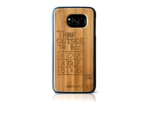 THINKBOX Samsung Galaxy S8+ Backcase