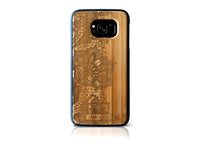 Thumbnail for Coque arrière FLEURS Samsung Galaxy S8
