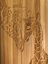 GIRAFFEN iPhone 6(S) Flipcase