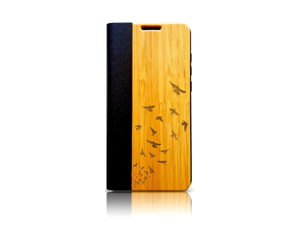 BIRDS Huawei P20 Pro Flipcase