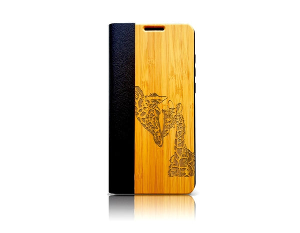 GIRAFFEN Huawei P20 Lite Flipcase
