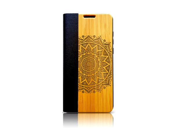 MANDALA Huawei P20 Lite Flipcase