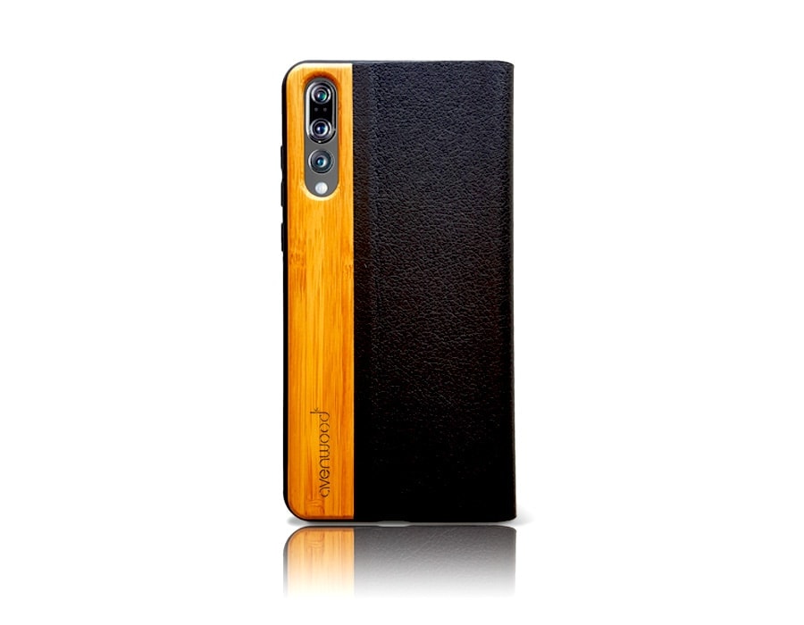 BERN Huawei P20 Pro Flipcase