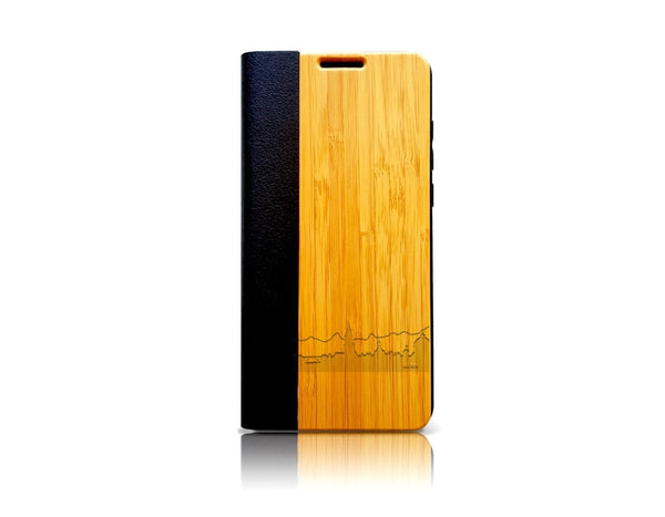 BERN Huawei P20 Lite Flipcase