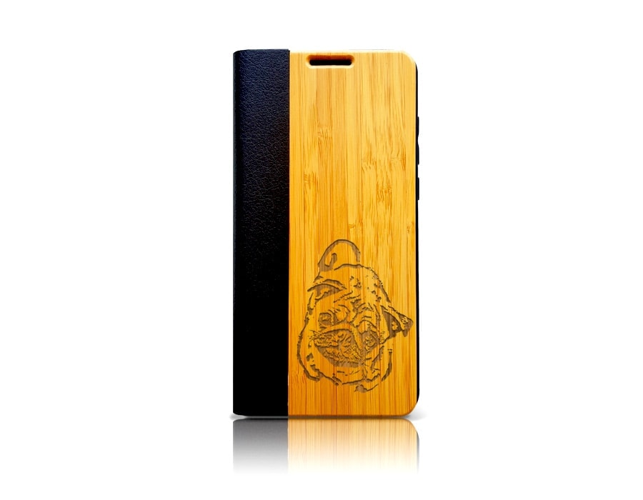 BULLDOGGE Huawei P20 Lite Flipcase