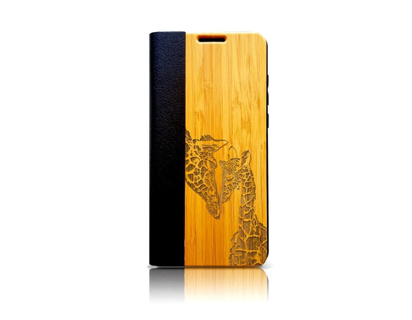 GIRAFFEN Huawei P20 Flipcase