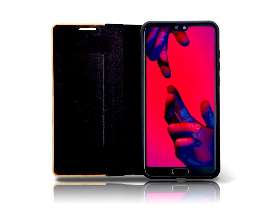 BERN Huawei P20 Pro Flipcase