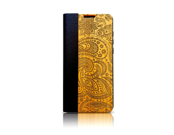 Etui à rabat PAISLEY pour Huawei P20