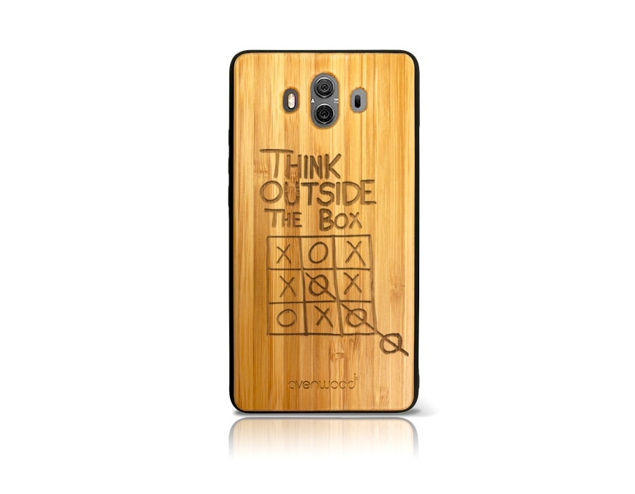Coque arrière THINKBOX Huawei Mate 10