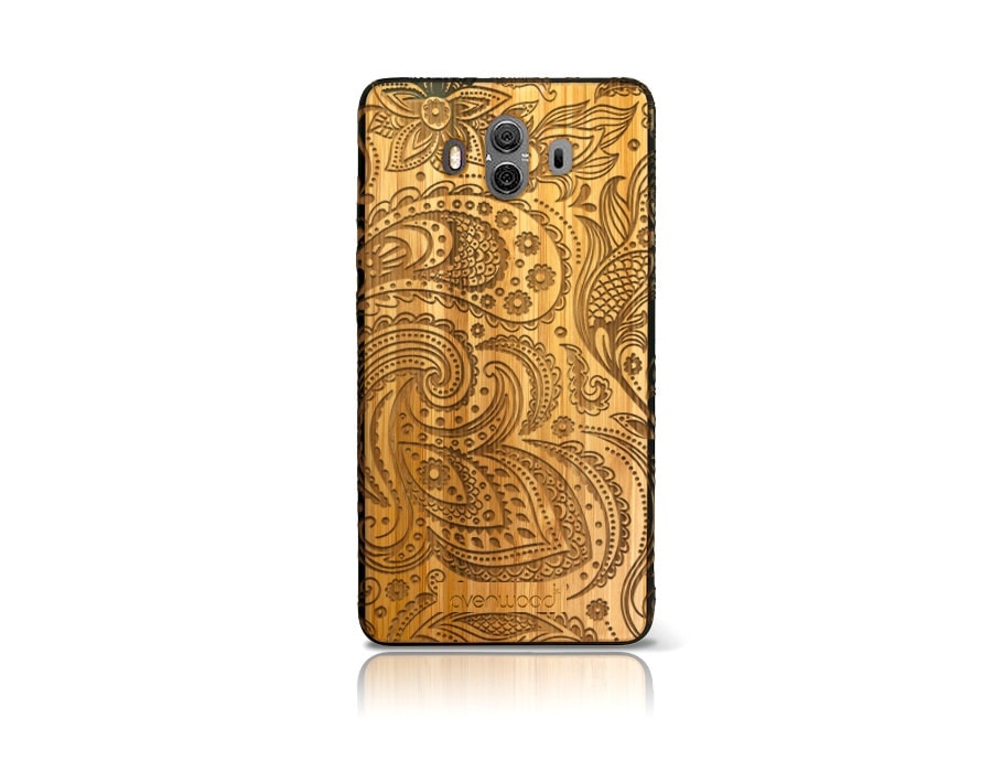 Coque arrière PAISLEY Huawei Mate 10