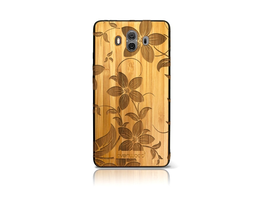 Coque arrière SUMMERFLOWER Huawei Mate 10