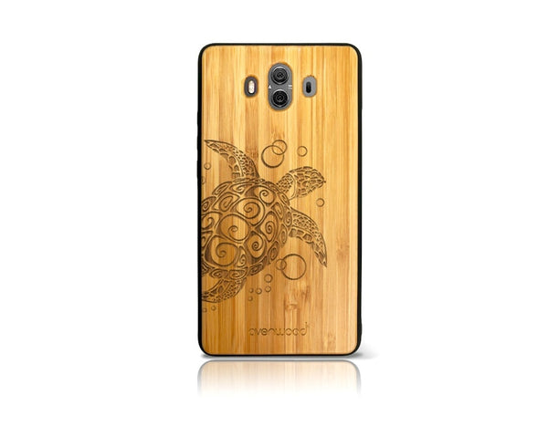 TURTLE Huawei Mate 10 Backcase