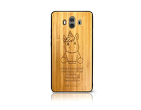 Thumbnail for Coque arrière LICORNE Huawei Mate 10