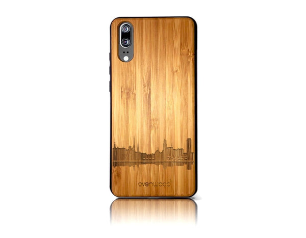 ZURICH Coque arrière Huawei P20