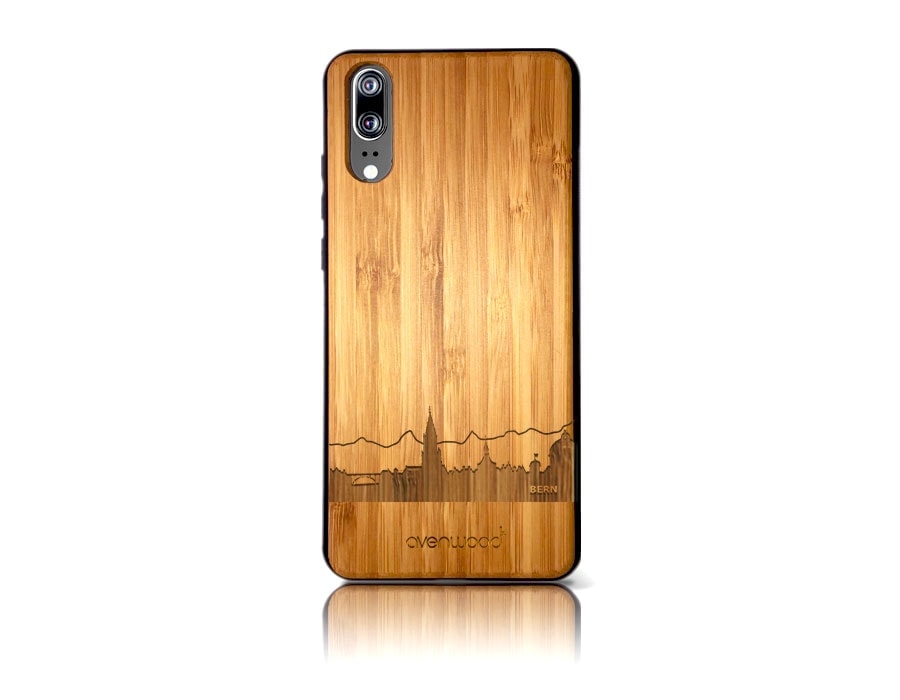 BERNE coque arrière Huawei P20