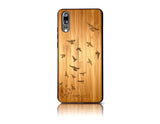 BIRDS Huawei P20 Backcase