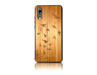 Thumbnail for BIRDS Huawei P20 Backcase