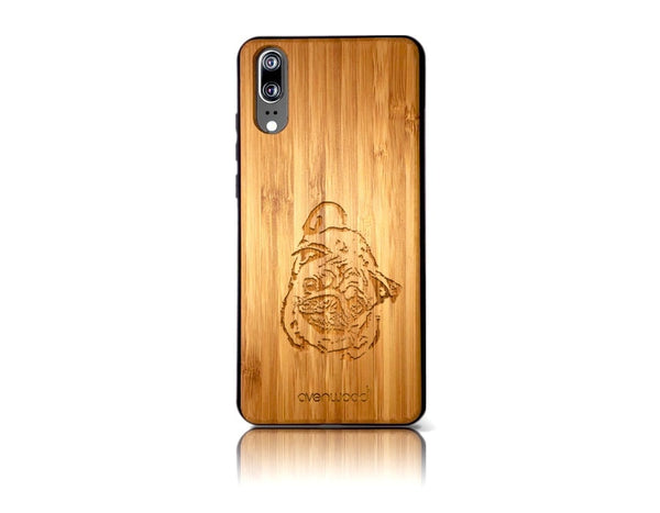 BULLDOGGE Huawei P20 Backcase