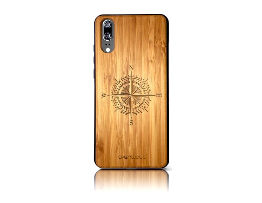 COMPASS Huawei P20 Backcase