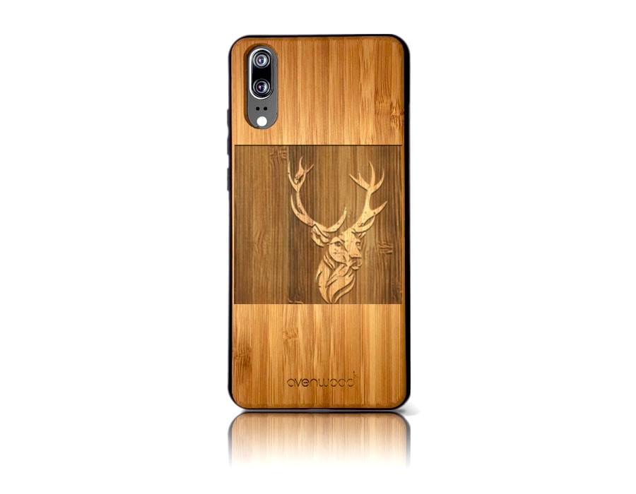 DEER Huawei P20 Backcase