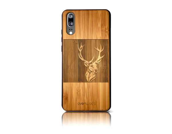 DEER Huawei P20 Backcase