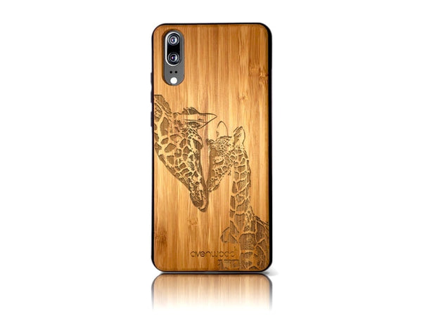 GIRAFFEN Huawei P20 Backcase
