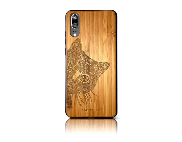 KITTY Huawei P20 Backcase