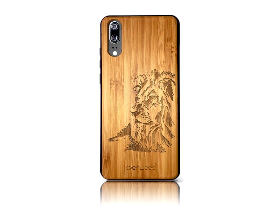 LÖWE Huawei P20 Backcase
